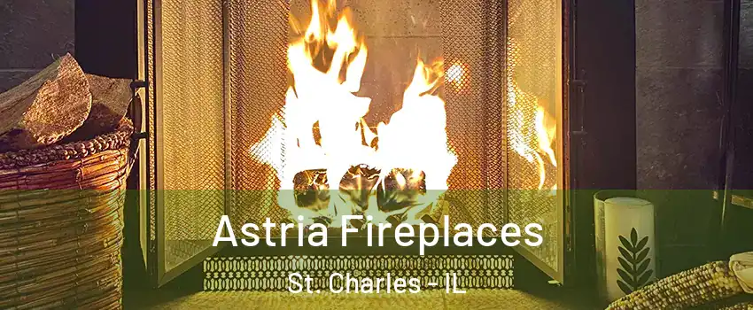  Astria Fireplaces St. Charles - IL