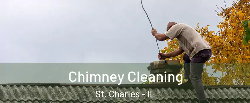  Chimney Cleaning St. Charles - IL