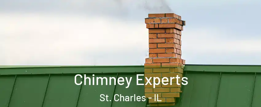 Chimney Experts St. Charles - IL