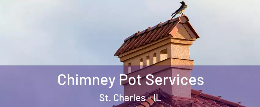  Chimney Pot Services St. Charles - IL