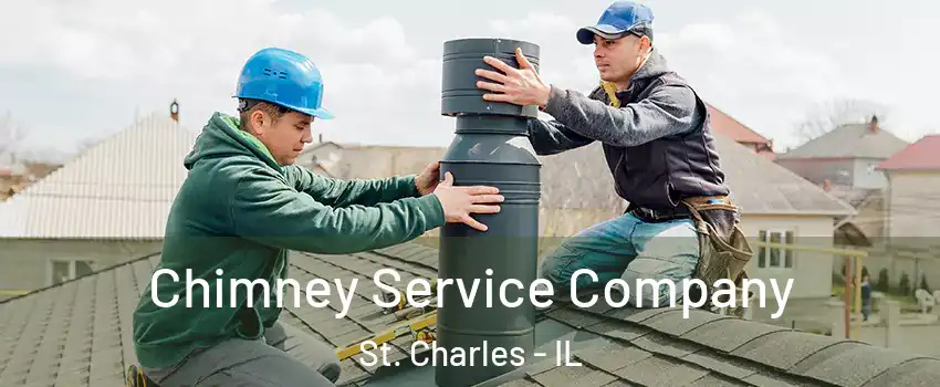  Chimney Service Company St. Charles - IL