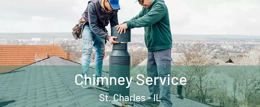  Chimney Service St. Charles - IL