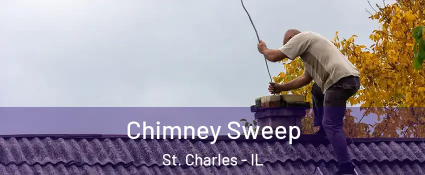  Chimney Sweep St. Charles - IL