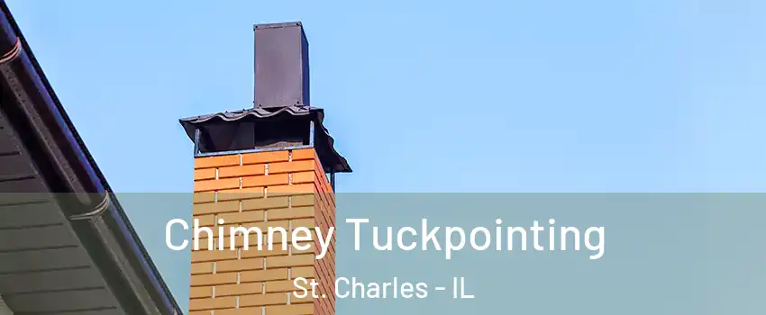  Chimney Tuckpointing St. Charles - IL