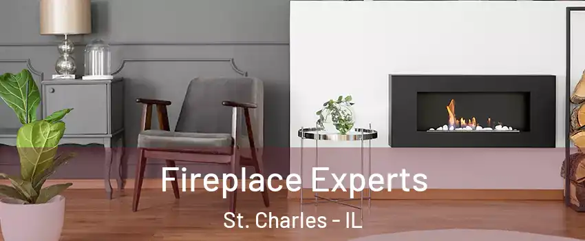  Fireplace Experts St. Charles - IL