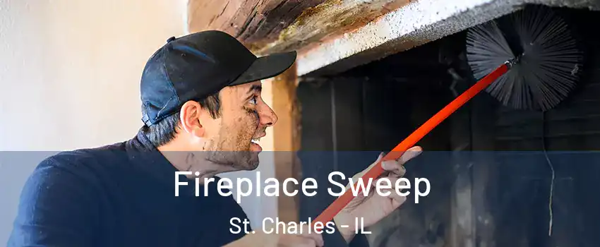  Fireplace Sweep St. Charles - IL