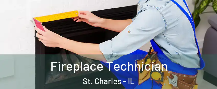  Fireplace Technician St. Charles - IL