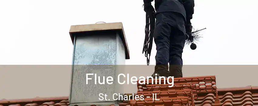 Flue Cleaning St. Charles - IL