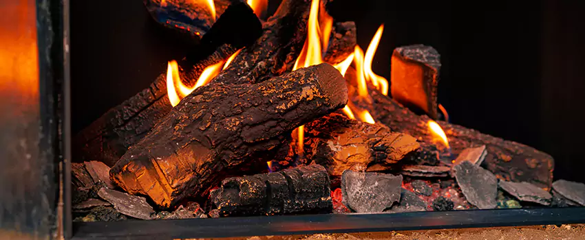 Chimney Fireplace Ash Dump Cleaning in St. Charles, IL