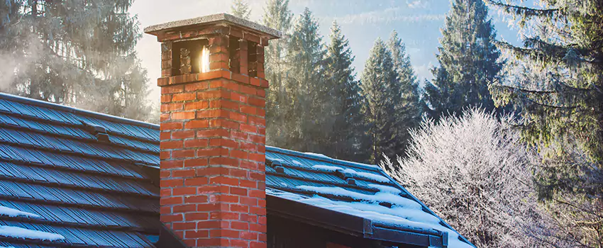 Chimney Crown Replacement in St. Charles, Illinois