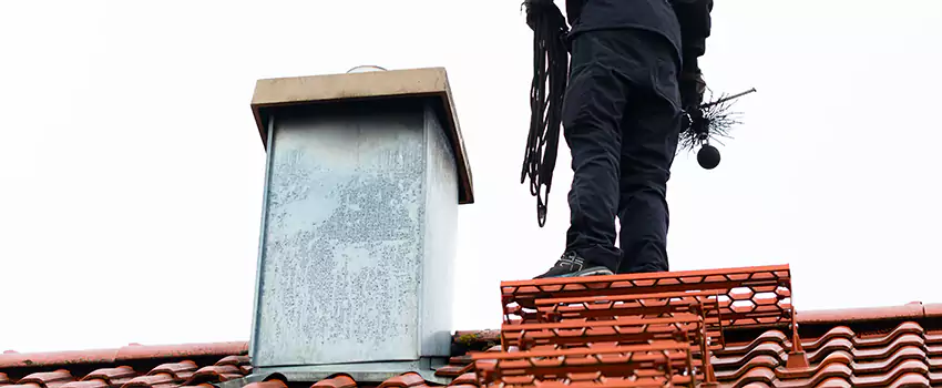 Chimney Liner Services Cost in St. Charles, IL