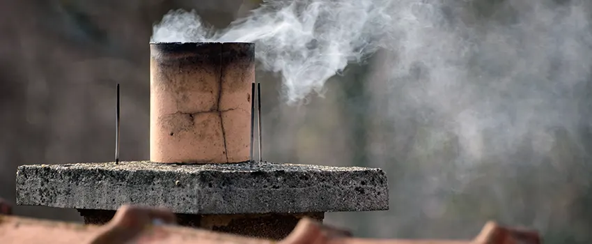 Wood Burning Chimney Odor Removal in St. Charles, IL