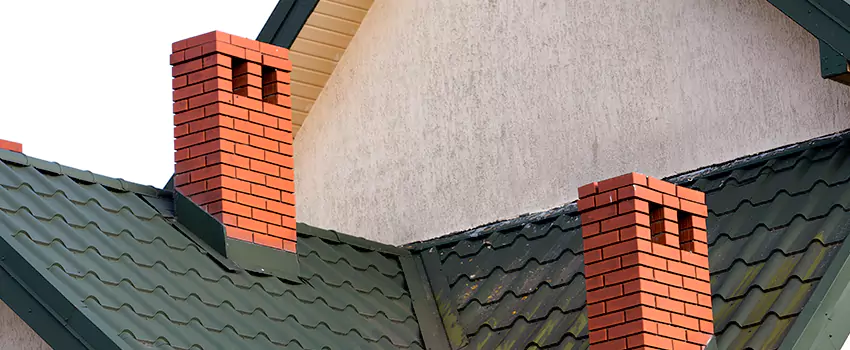Chimney Saver Waterproofing Services in St. Charles, Illinois