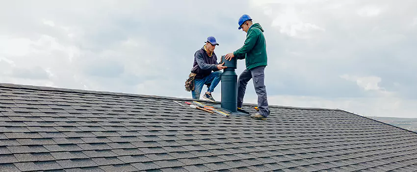 Chimney Sweep To Clear Creosote Buildup in St. Charles, Illinois
