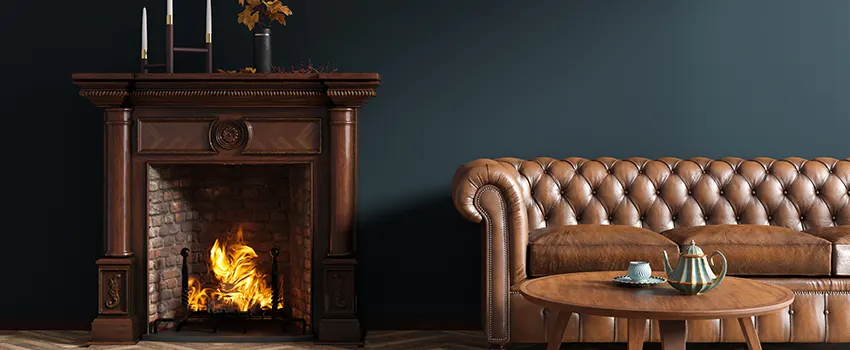 Traditional Fireplace Design Refurbishment Costs in St. Charles, Illinois