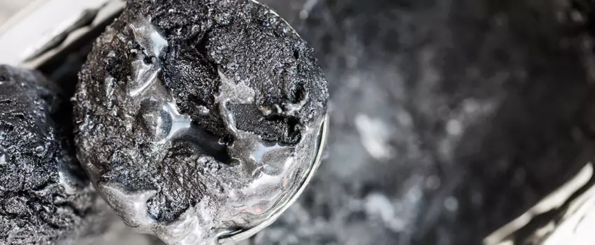 Clogged Dryer Vent Lint Cleaning in St. Charles, Illinois