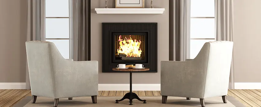 Custom Architectural Fireplace Restoration in St. Charles, IL