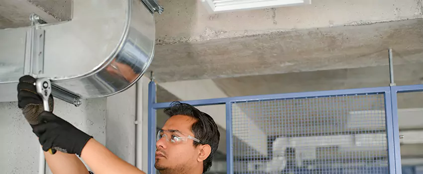 HVAC Ductwork Cleaning in St. Charles, IL