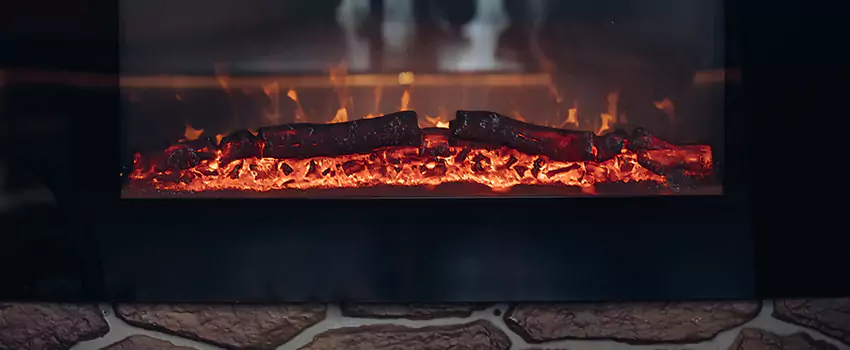 Outdoor Electric Fireplace Installation Solutions in St. Charles, IL