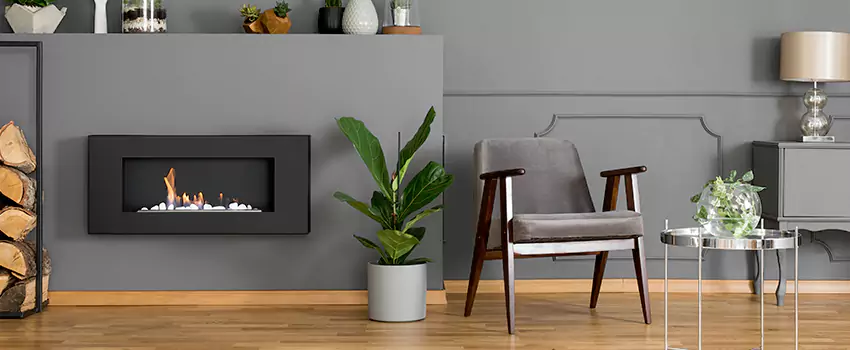 Ethanol Fireplace Burner Repair in St. Charles, IL