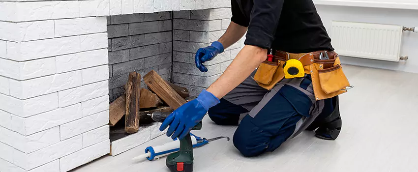 Fireplace Doors Cleaning in St. Charles, Illinois