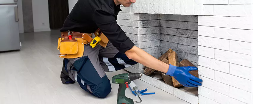 Ethanol Fireplace Installation Contractors in St. Charles, Illinois