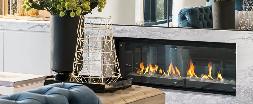 Custom Fireplace Crystals in St. Charles, Illinois