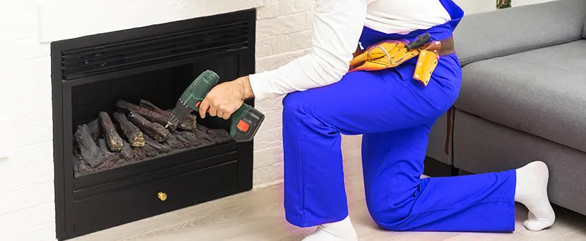 Fireplace Dampers Pivot Repair Services in St. Charles, Illinois