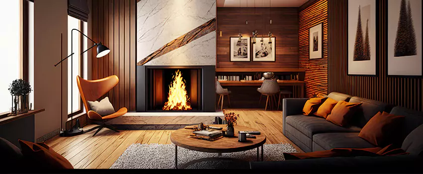 Fireplace Design Ideas in St. Charles, IL