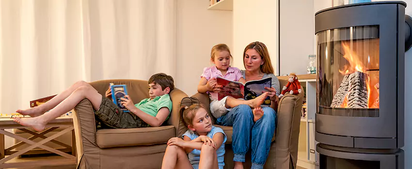 Kidsproofing Gas Fireplaces Installation in St. Charles, IL