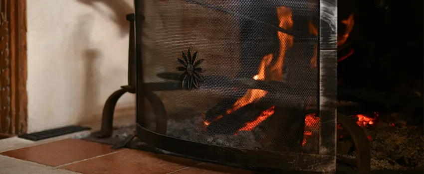 Electric Metal Fireplace installation Services in St. Charles, IL