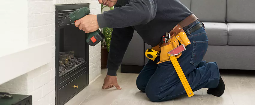 Fireplace Installation in St. Charles, Illinois