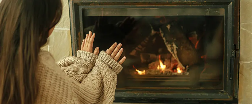 Wood-burning Fireplace Smell Removal Services in St. Charles, IL