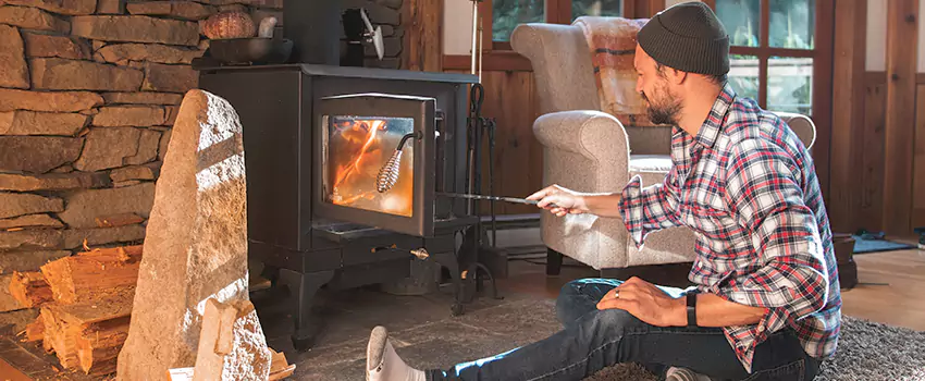 Fireplace Chimney Maintenance in St. Charles, Illinois