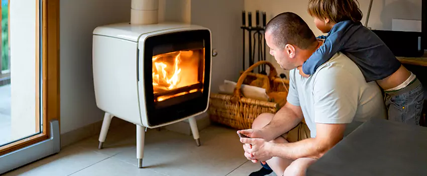 Fireplace Safety Inspection Technician in St. Charles, Illinois