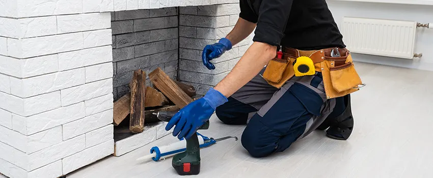 Fireplace Throat Lintel Repair Services in St. Charles, IL