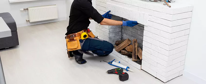 Cleaning Direct Vent Fireplace in St. Charles, IL