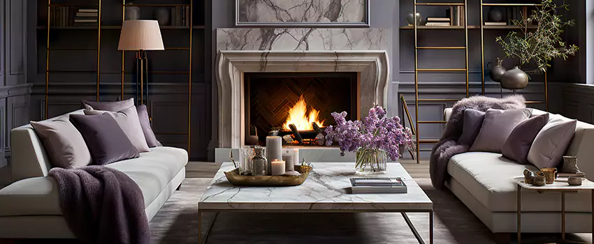 Fireplace Xtrordinair Ember-Glo Insert Fireplace Maintenance in St. Charles, Illinois