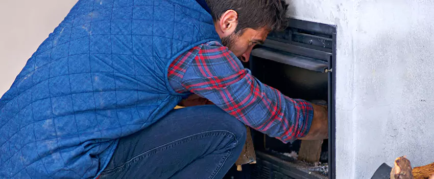 Fix Non-Working Prefabricated Fireplace in St. Charles, IL