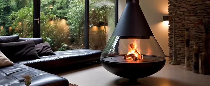 Affordable Floating Fireplace Repair And Installation Services in St. Charles, Illinois