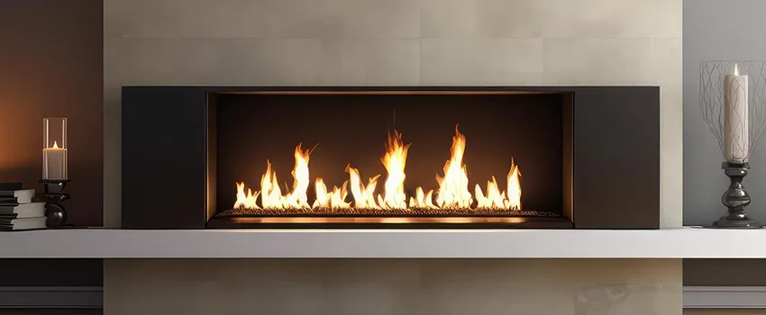 Vent Free Gas Fireplaces Repair Solutions in St. Charles, Illinois