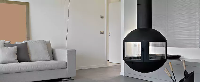 Hanging & Suspended Fireplaces Designer in St. Charles, Illinois