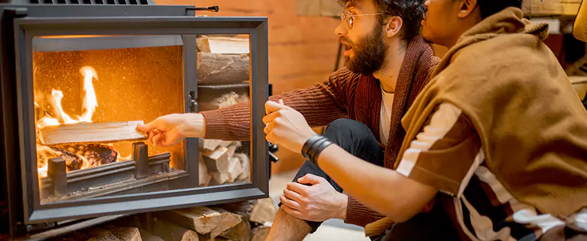 Benefits of Harman Stoves Fireplace in St. Charles, Illinois