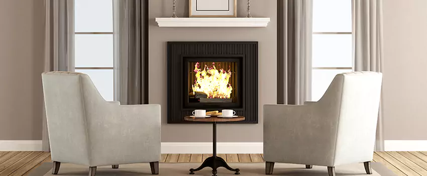 Heat & Glo Outdoor Gas Fireplaces Installation Contractors in St. Charles, Illinois