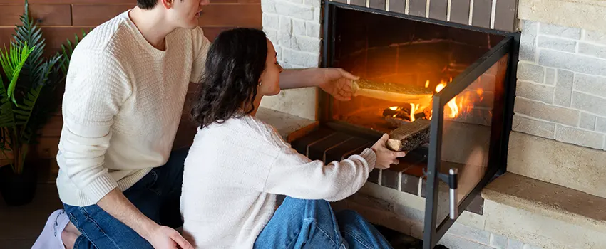Kings Man Direct Vent Fireplaces Services in St. Charles, Illinois