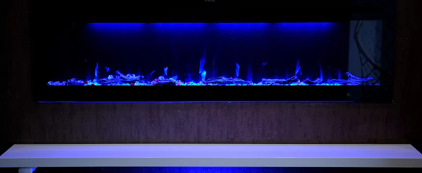 Benefits of Multi-Color Fireplace Installation in St. Charles, IL