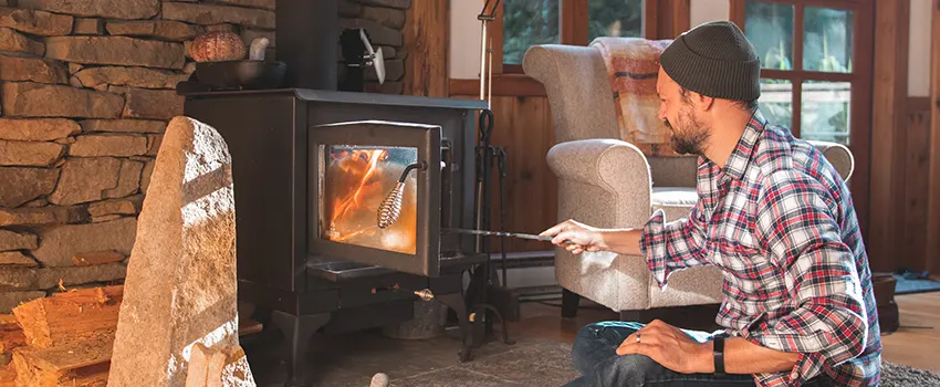 Cost of Pellet Fireplace Installation Services in St. Charles, IL