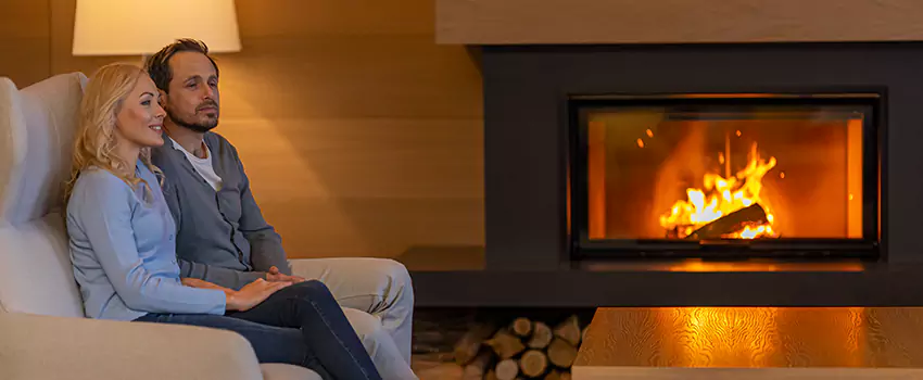 Ravelli Group Convection Fireplaces Installation in St. Charles, Illinois