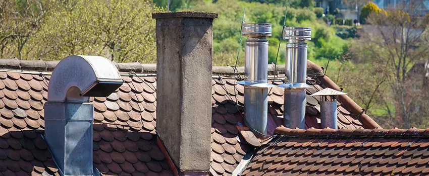 Residential Chimney Flashing Repair Services in St. Charles, IL