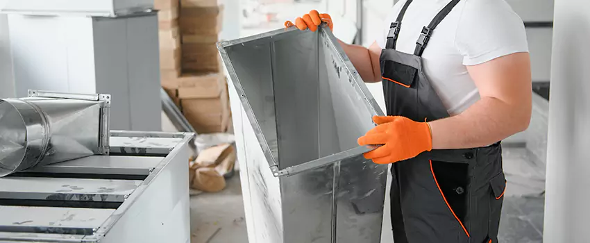 Ventilation Fan Cleaning Services in St. Charles, Illinois